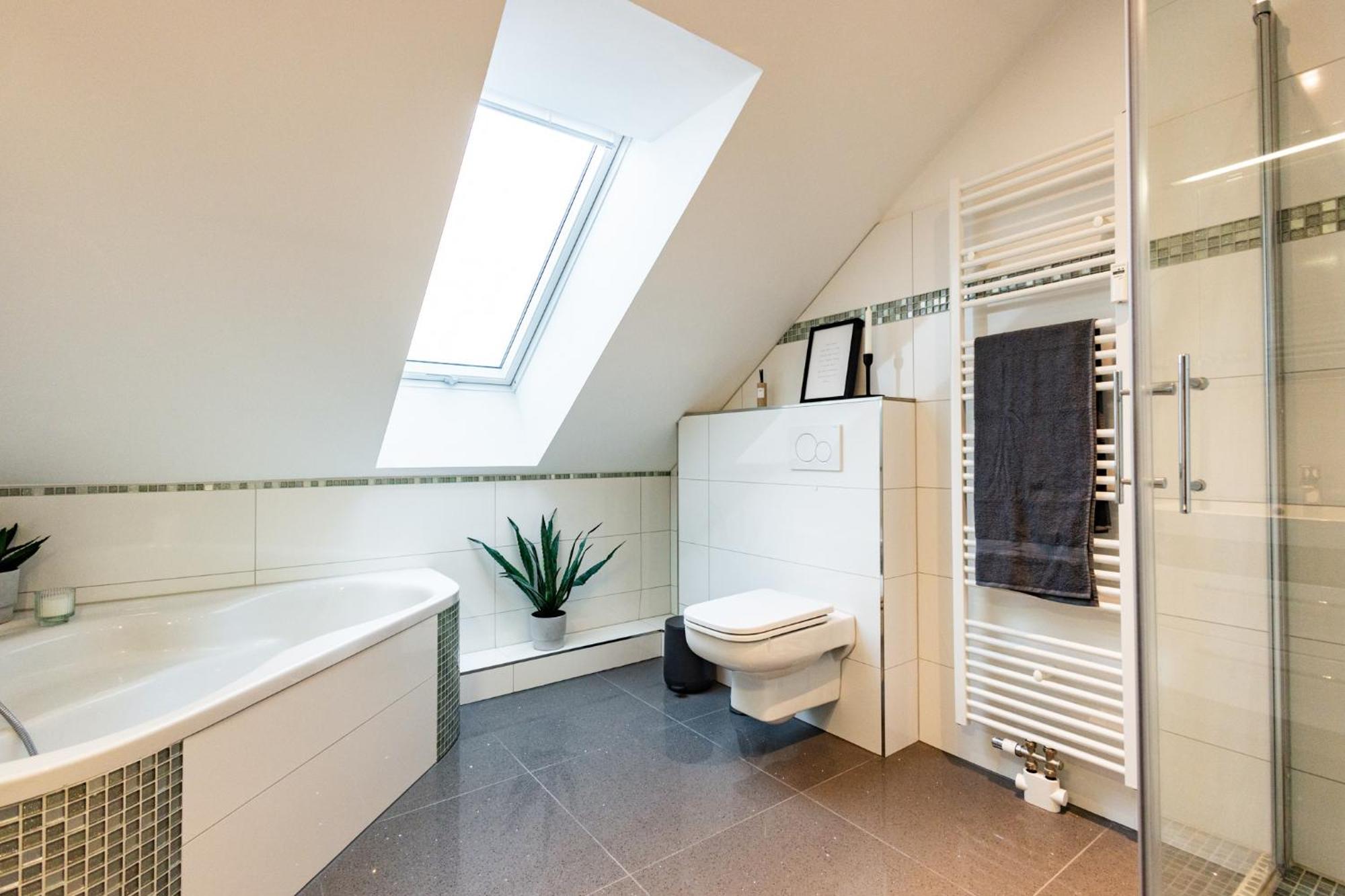 Exklusive Apartments In Kieler City Esterno foto