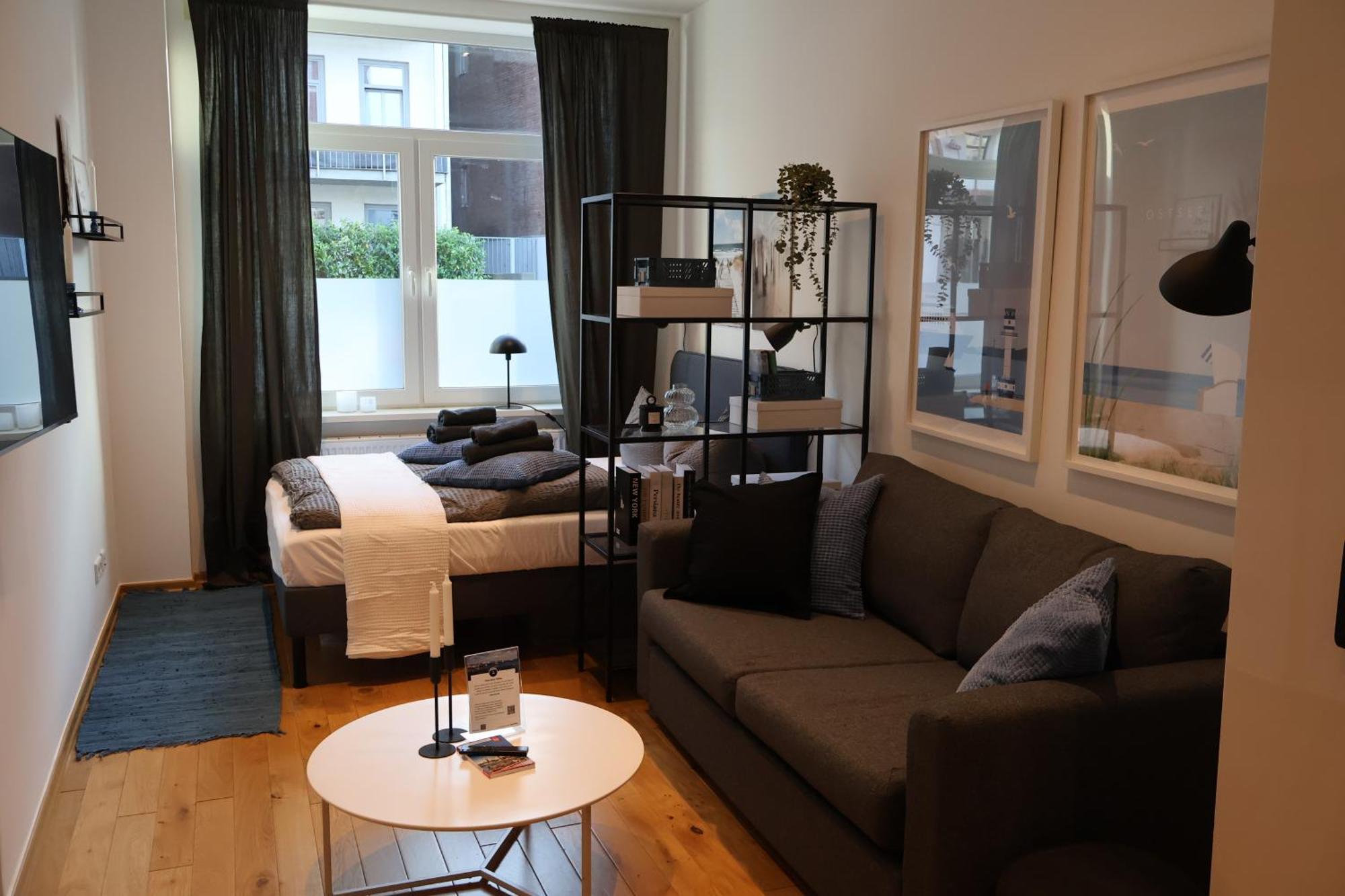 Exklusive Apartments In Kieler City Esterno foto