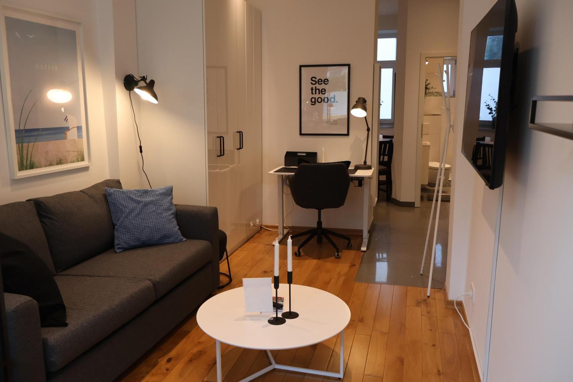 Exklusive Apartments In Kieler City Esterno foto