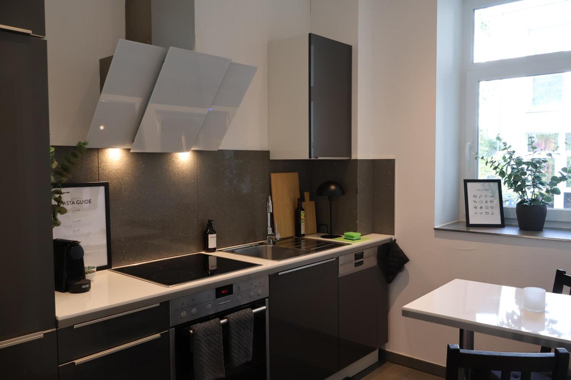 Exklusive Apartments In Kieler City Esterno foto